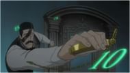 Giriko Kutsuzawa as seen in Bleach (Image via Studio Pierrot)